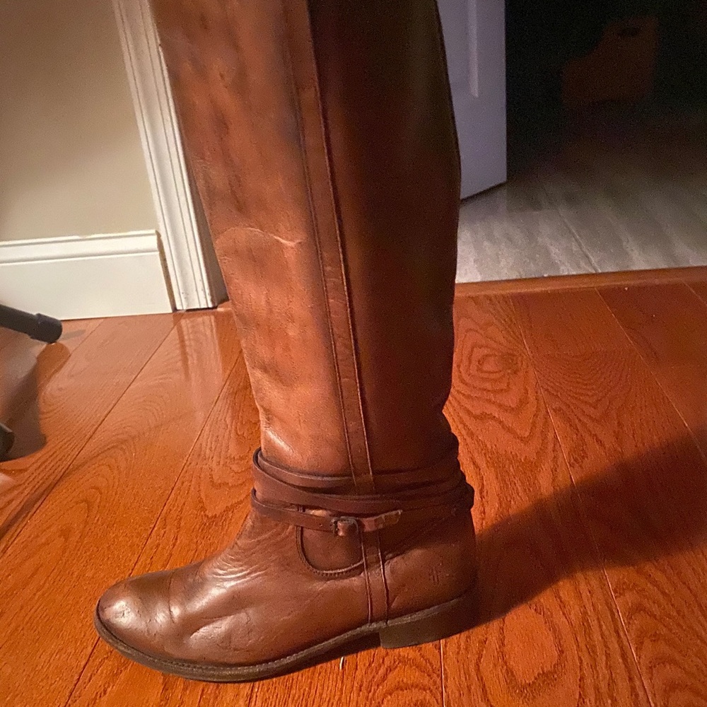Fyre Boots